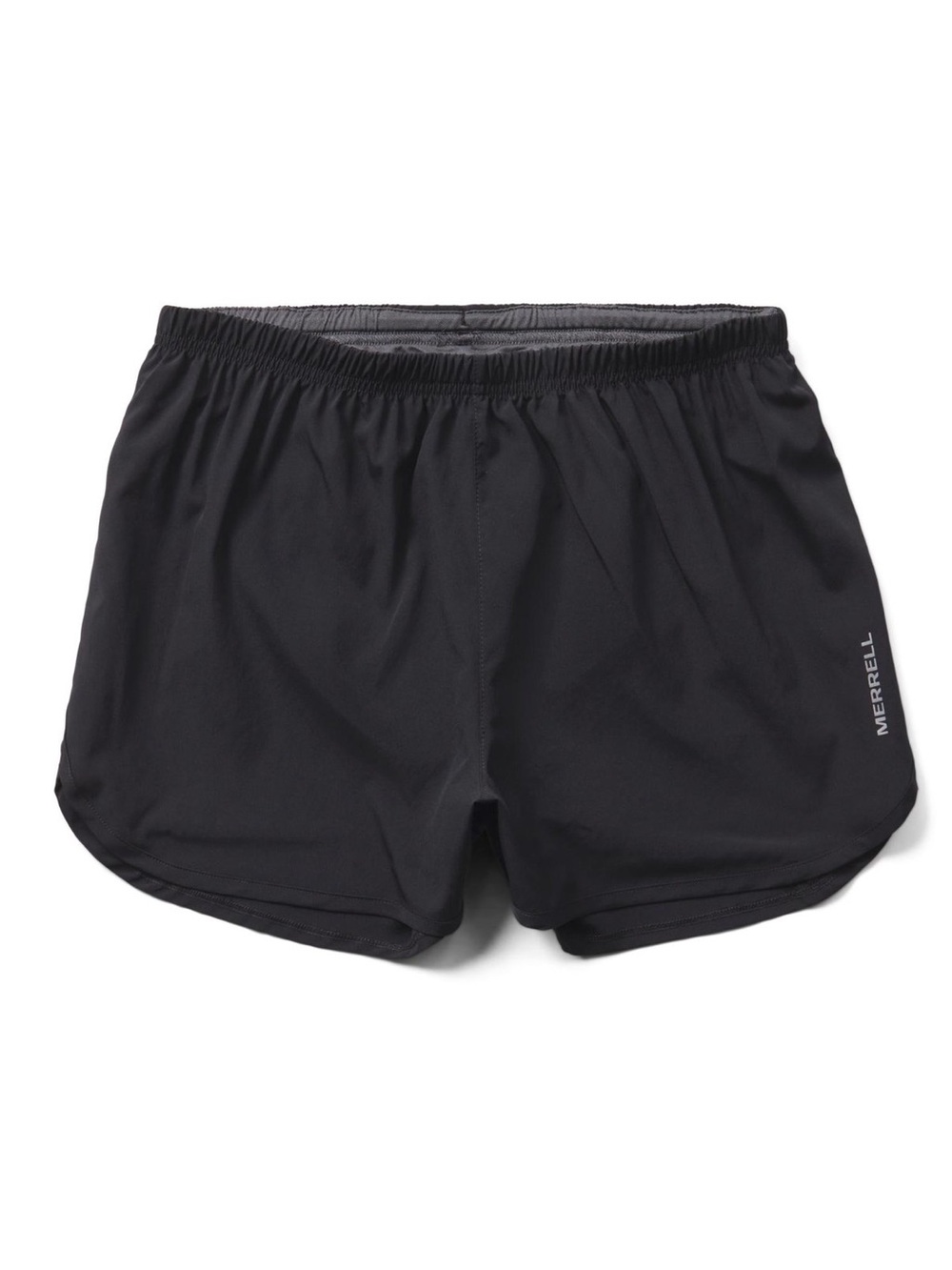 merrell terrain run short in black